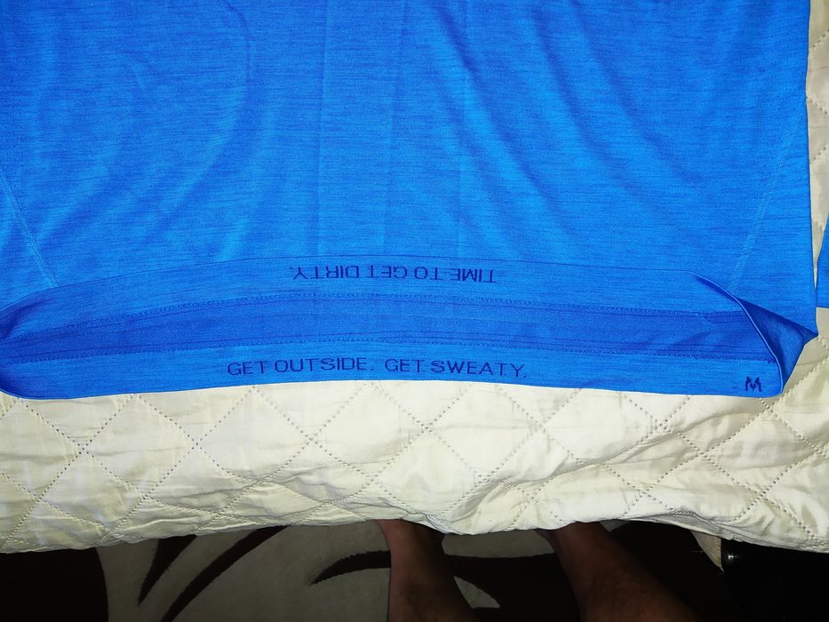 Lululemon long Sleeve men M 50-52 США r16r17r18r19r20