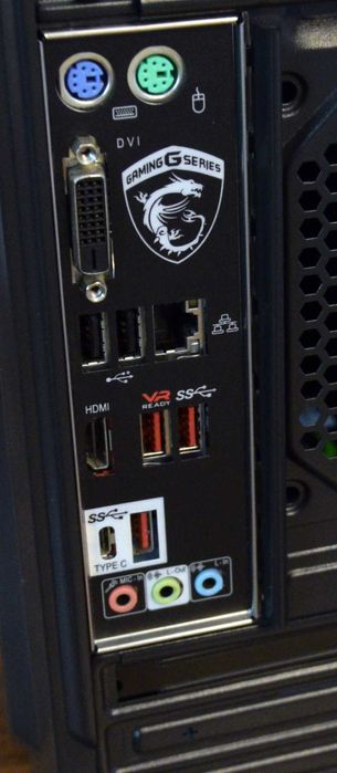 Computador I7 4GHz M2 SSD W11