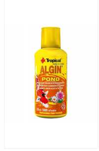 Tropical ALGIN POND 250ml - Препарат для боротьби з водоростями