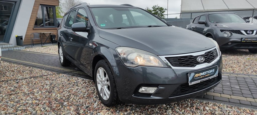 Kia cee'd 1.4 benzyna