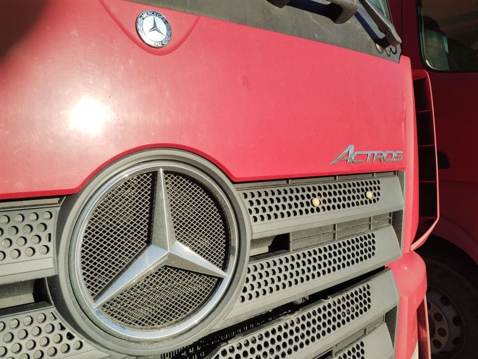 Вантажне СТО Мерседес