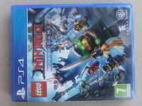 Ninjago gra na ps 4