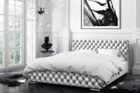 Łóżko tapicerowane FARO 180x200 z pojemnikiem - Jaguar 2161 - PREMIUM*