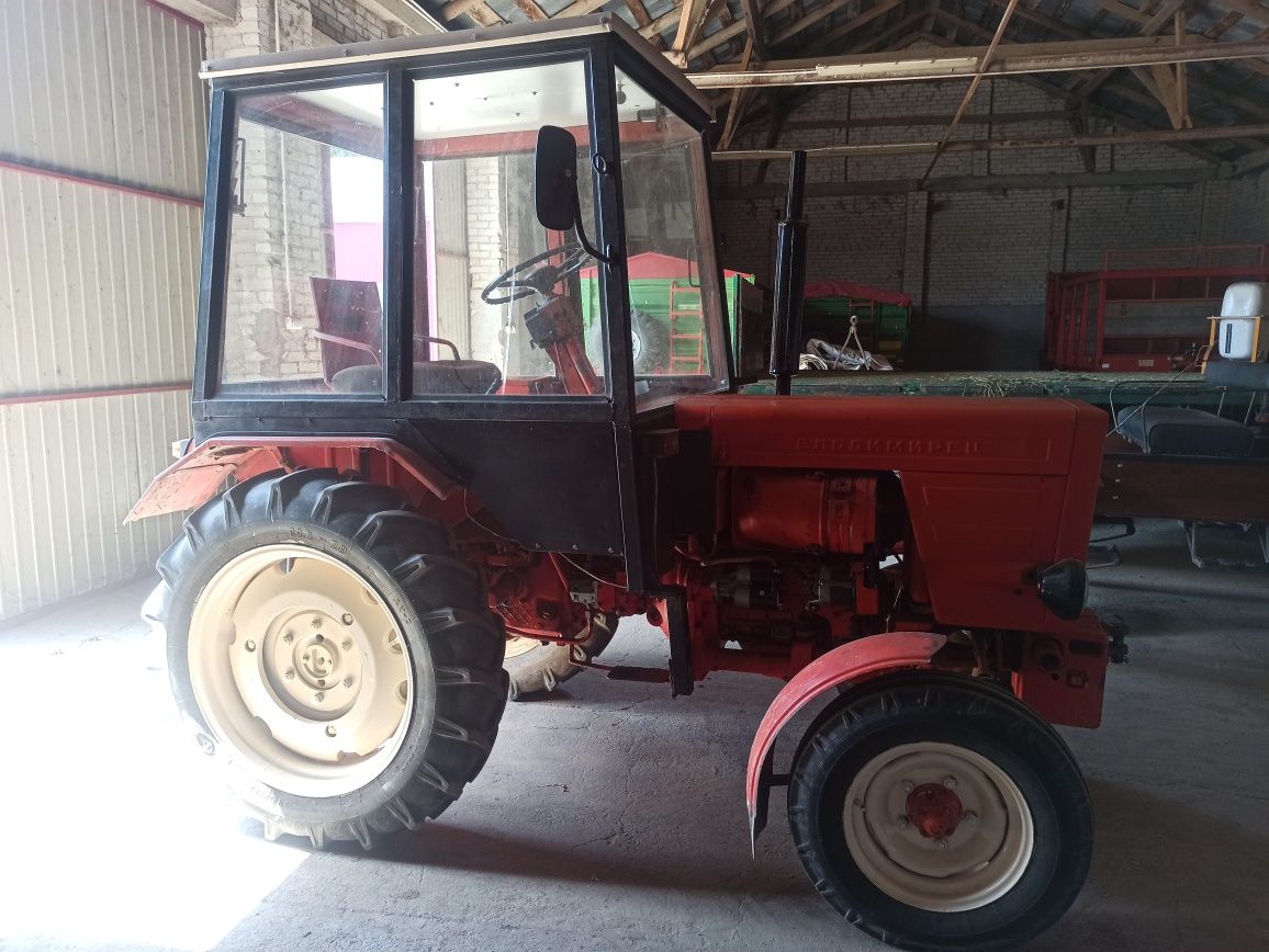 Władymirec T25 Rusek
