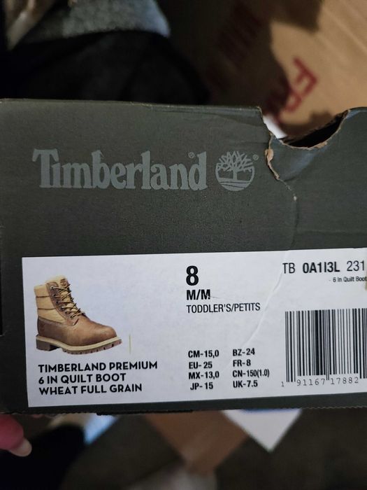 Дитячі сезоні ботінки