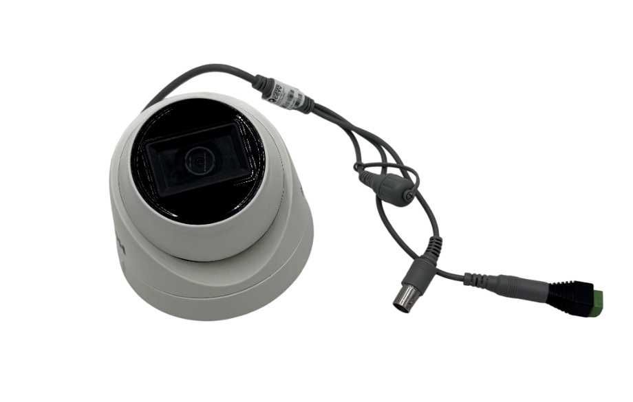 Zestaw 8 x Kamera HQ-TA5024D-IR30 plus  Rejestrator HQ-THD0801HK-C