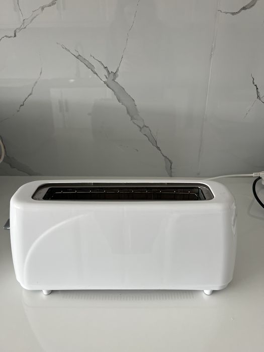 Conjunto torradeira + tostadeira + caixa do pão