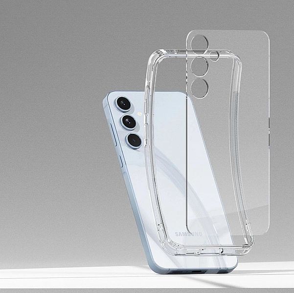 Ringke Fusion Galaxy A55/5G Clear