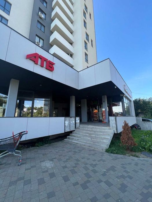 Продаж 2-кімнатної квартири в новобудові, вул. Очеретяна, м. Львів