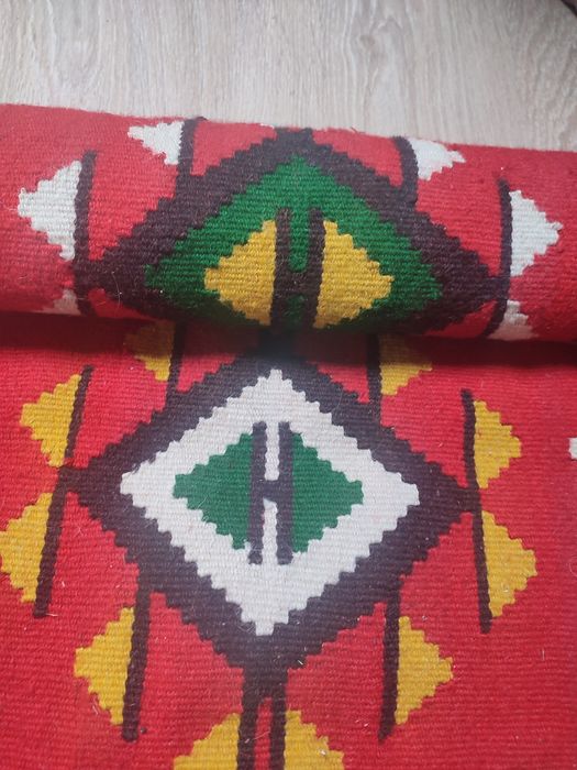 Kilim ścienny wschodni 195x300 cm wysyłka