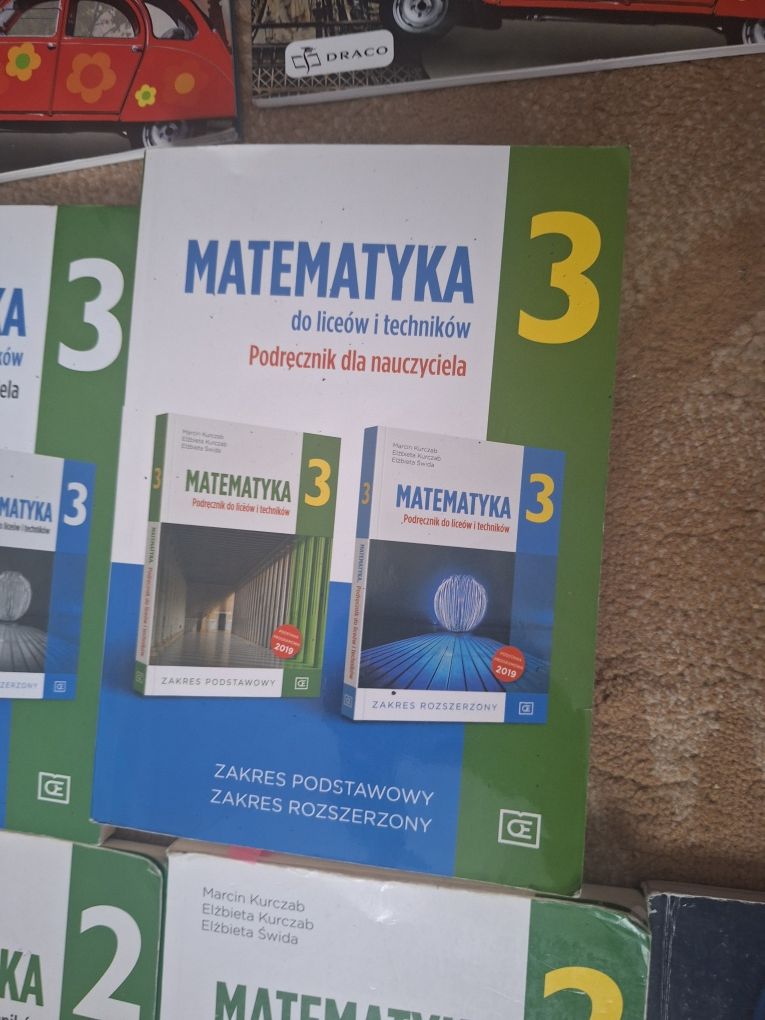 Podręcznik do matematyki 3