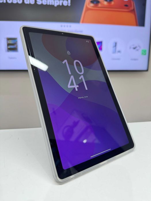 Tablet Lenovo Tab M9 TB310FU 9″ 64GB 4GB RAM Wi-Fi Cinzento- Loja Ovar