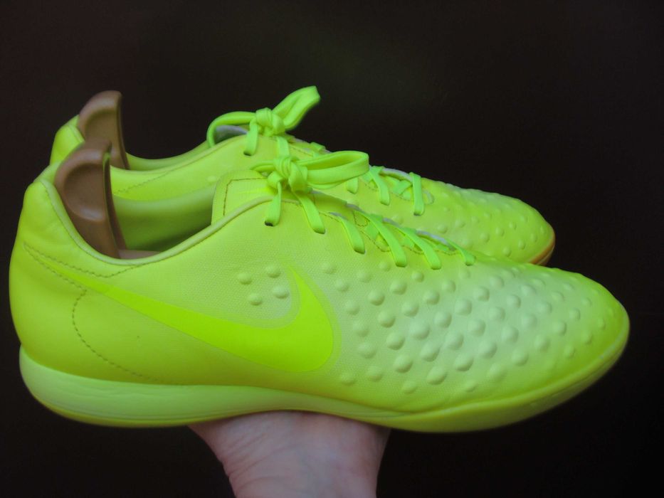 44/28 см Nike Jr Magista кроссовки кожаные оригинал