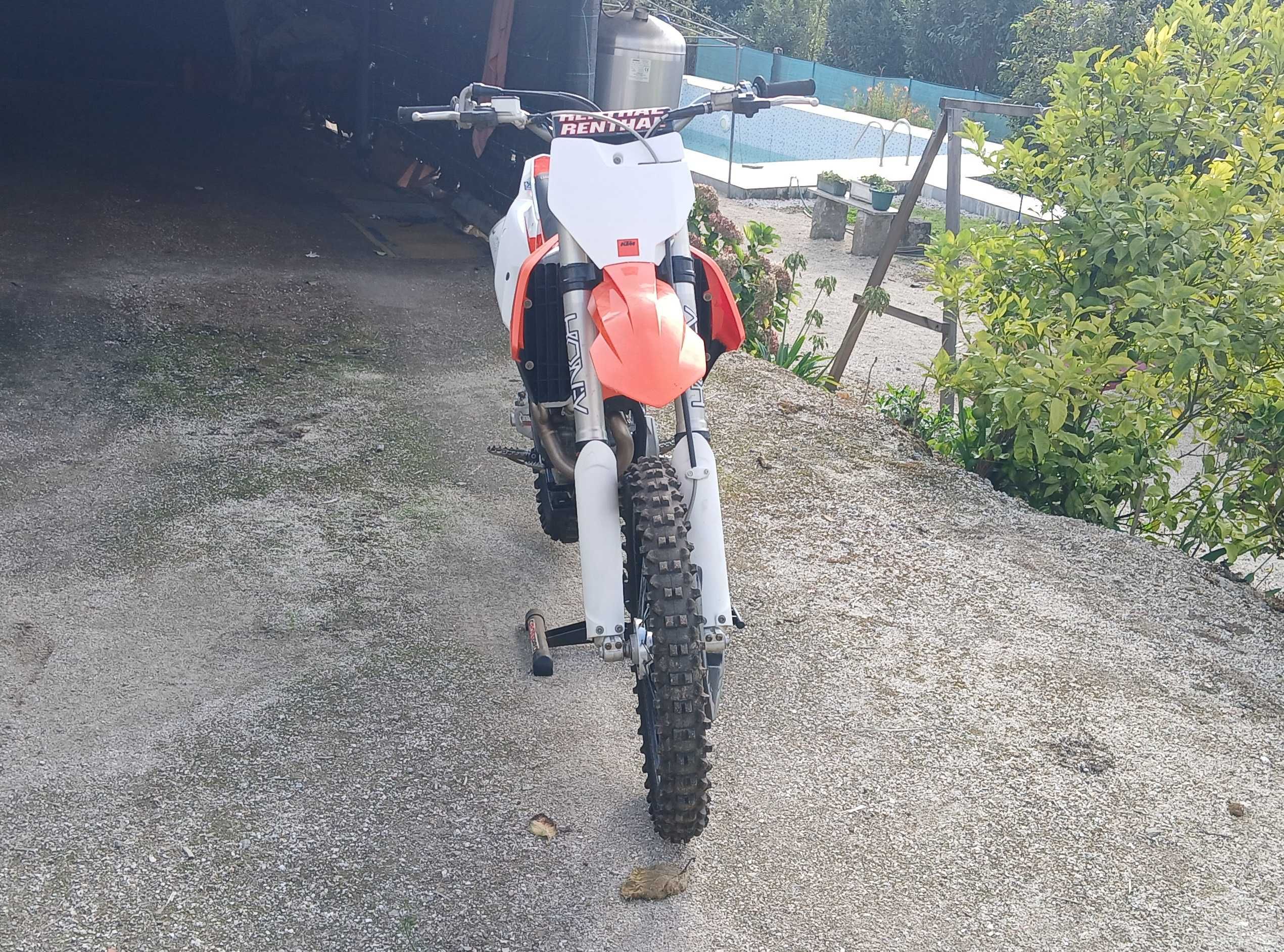 KTM SXF 250 Nao Matriculada