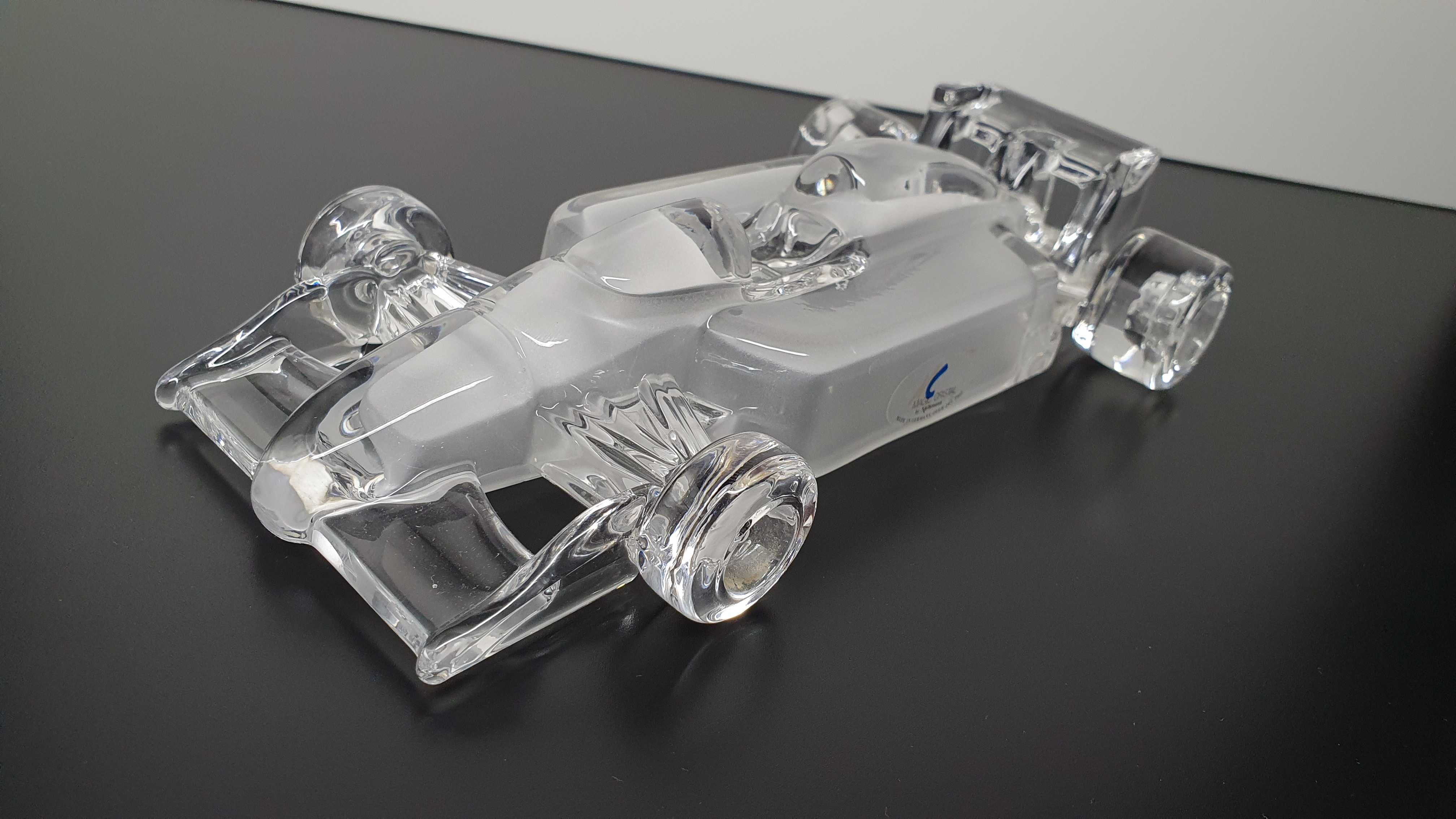 Szklana Formuła Indy 500 | Szkło ołowiowe (kryształowe) 24%