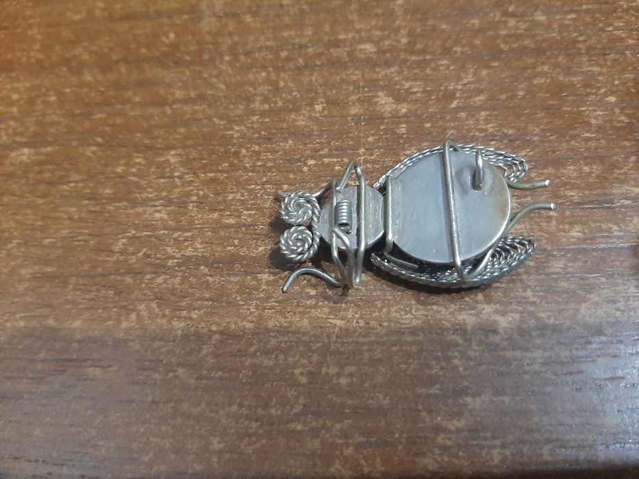 Брошка - Муха 60-70х СССР