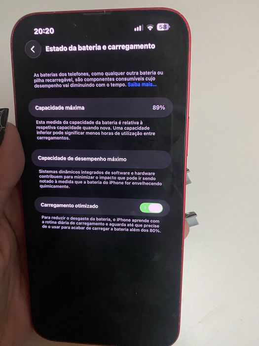Iphone 14 plus 256gb