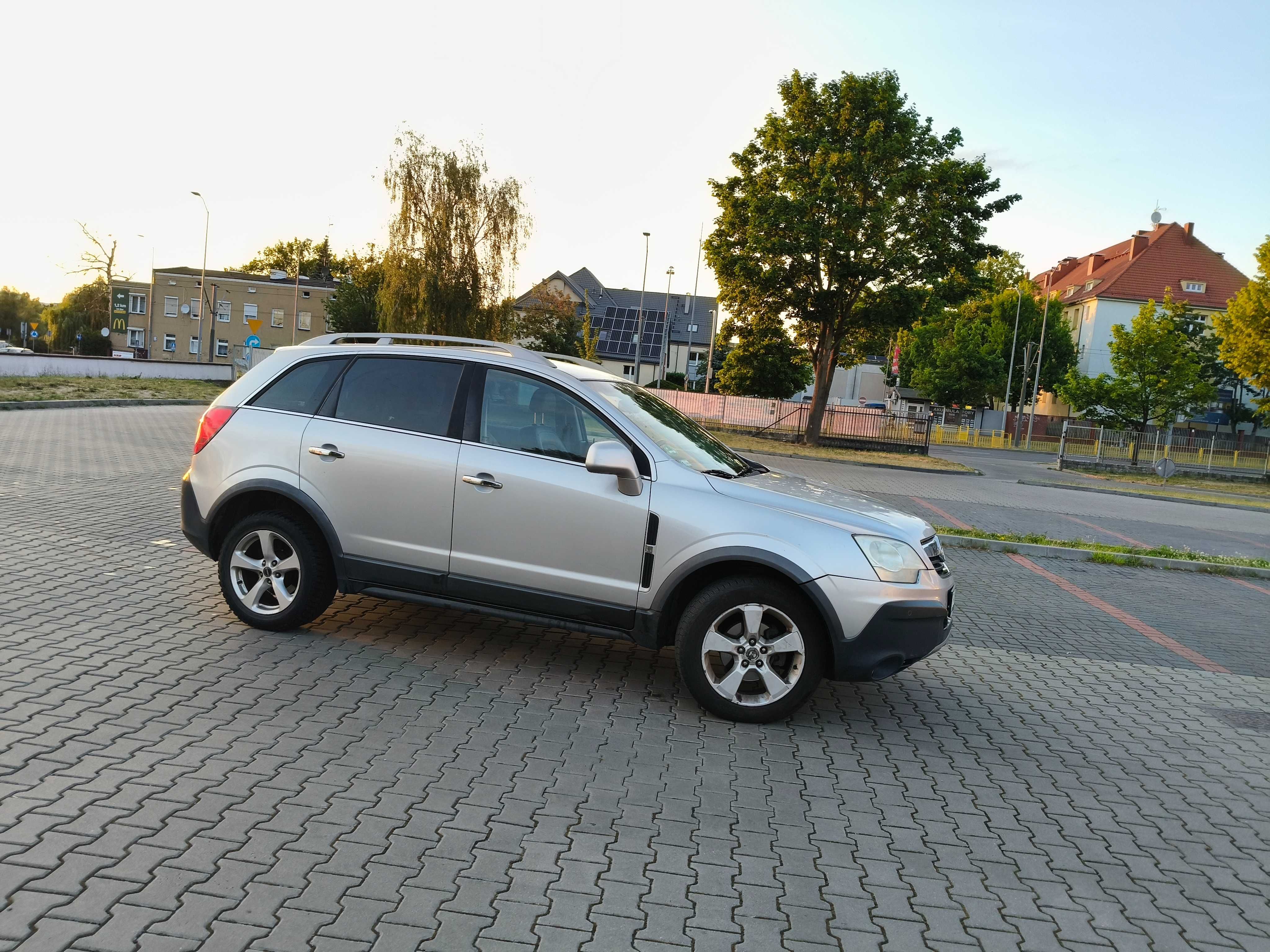 Opel Antara Suv 4x4 Captiva Okazja