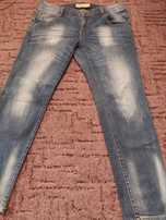 Spodnie jeans r.L 29