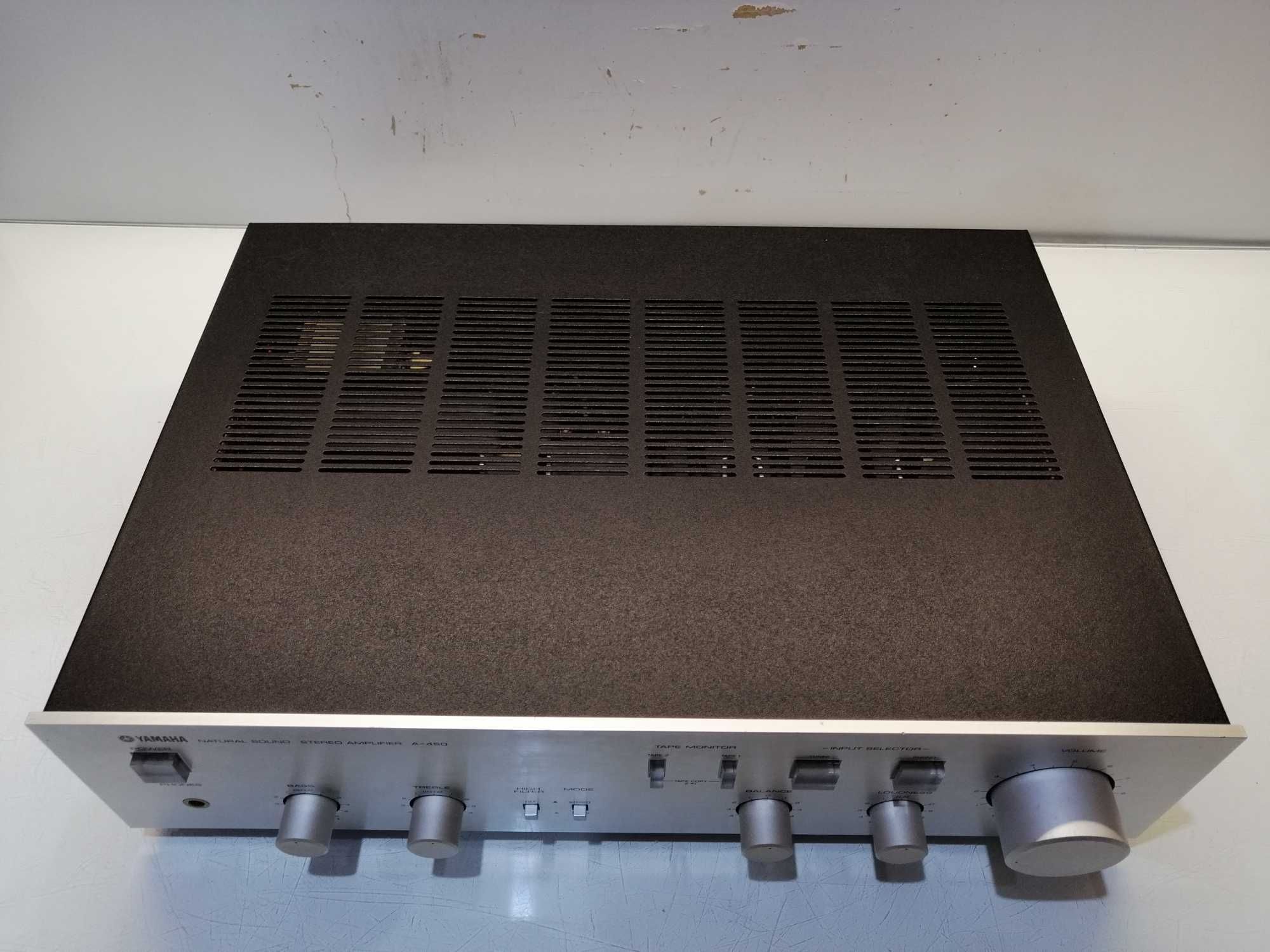 Wzmacniacz Yamaha A-450