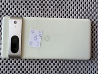 Шикарний Pixel 7 256gb неверлок в ідеальному стані