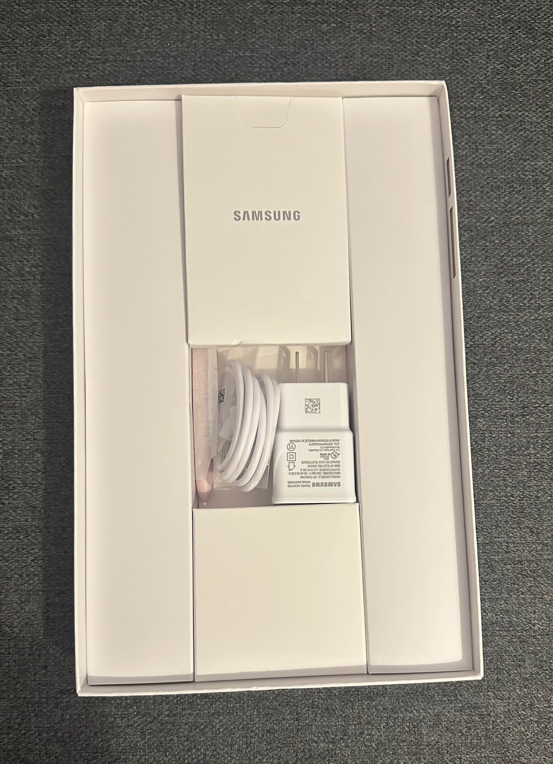 Samsung galaxy tablet S6 Lite różowy nowy