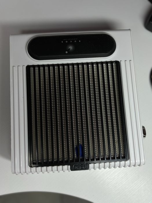 Вытяжка для маникюра