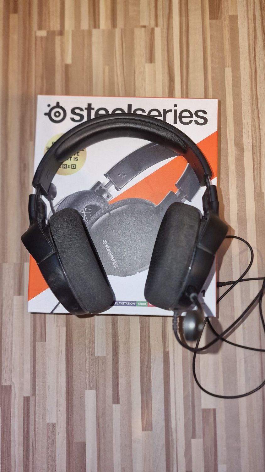 SteelSeries Arctic 1