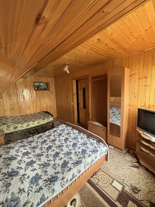 На Новий Рік Відпочинок У Карпатах с.Волосянка (Славське)