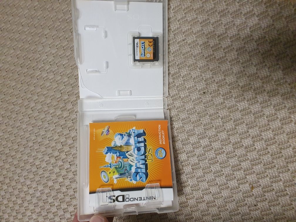 Гра для Nintendo DS. Sim City