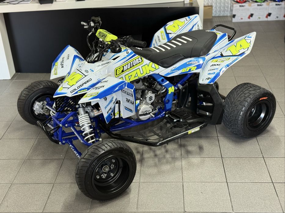 Suzuki LTR 450 2 LUGARES