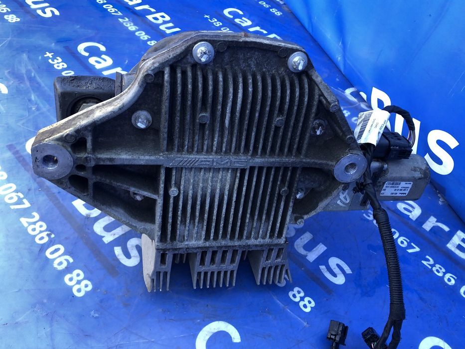 Редуктор задний Mercedes AMG E63 S задній міст мост АМГ Е63