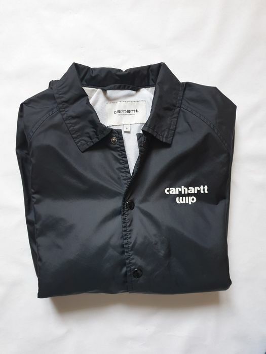 Куртка Carhartt coach jacket Оригінал