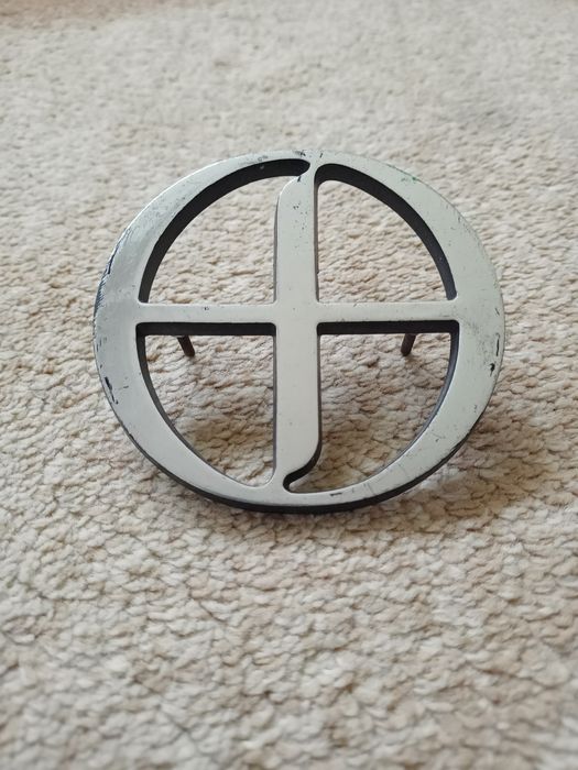 Znaczek logo FSO Polonez