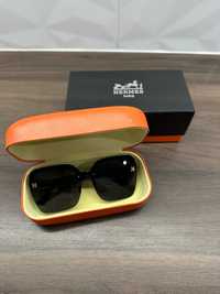 Okulary damskie Hermes