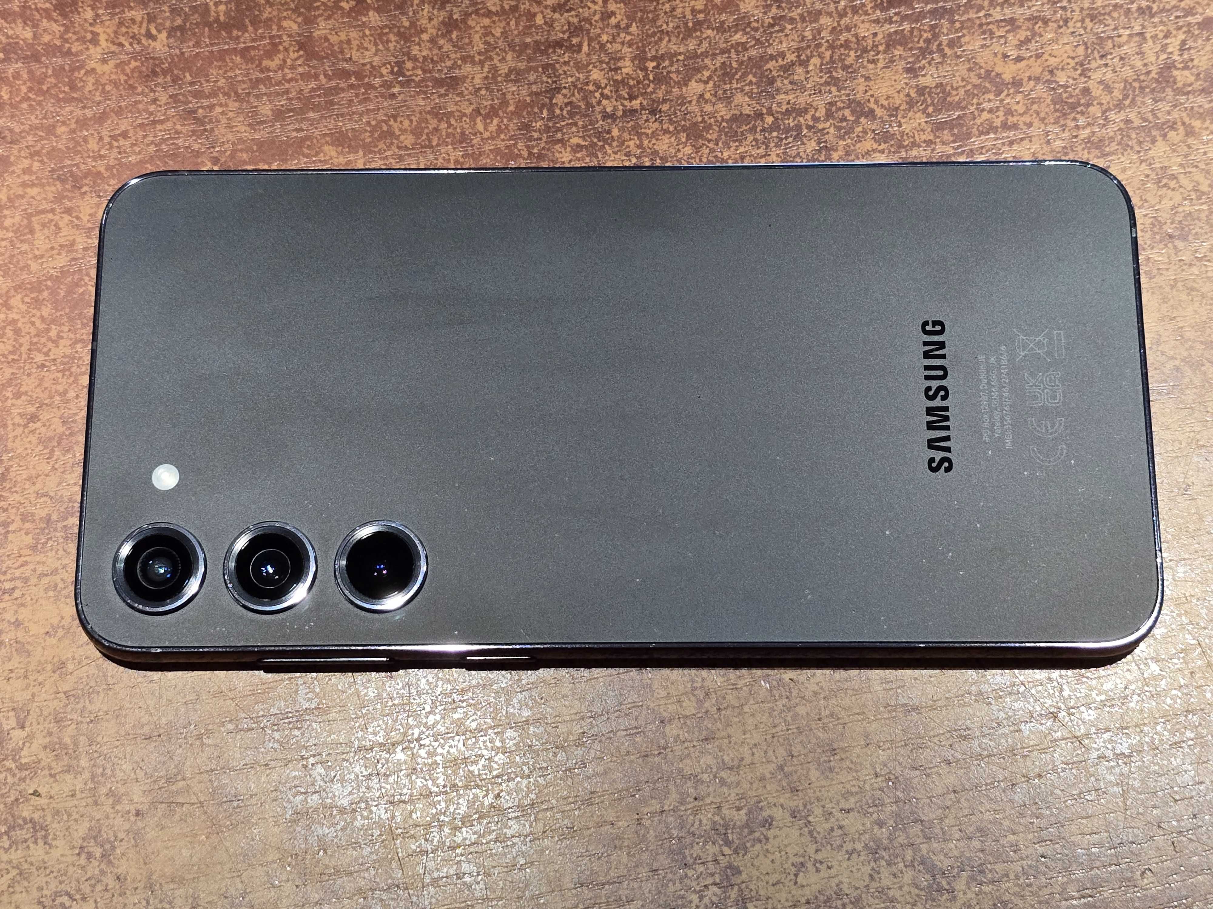 Używany - Samsung Galaxy S23+ 512GB Czarny - GSM Baranowo