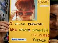 Aulas de INGLÊS e PORTUGUÊS online (Cursos p/ estrangeiros)