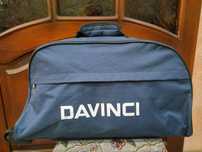 Для мальчиков сумка DAVINCI, б/у , в отличном состоянии