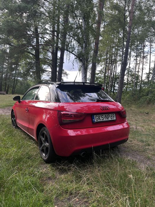Audi A1 S-Line 1.6 TDI