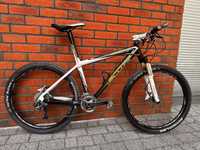 Rower MTB scott scale RC XTR / roch shox SID 100mm AIR karbonowy