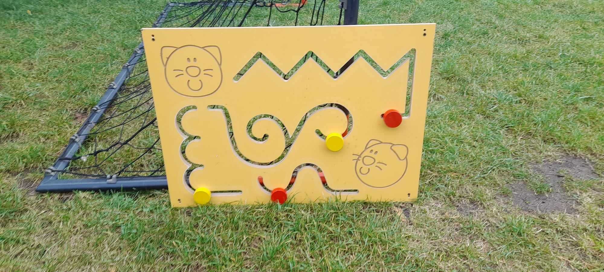 Tablice sensoryczne, manipulacyjne - komplet lub pojedynczo