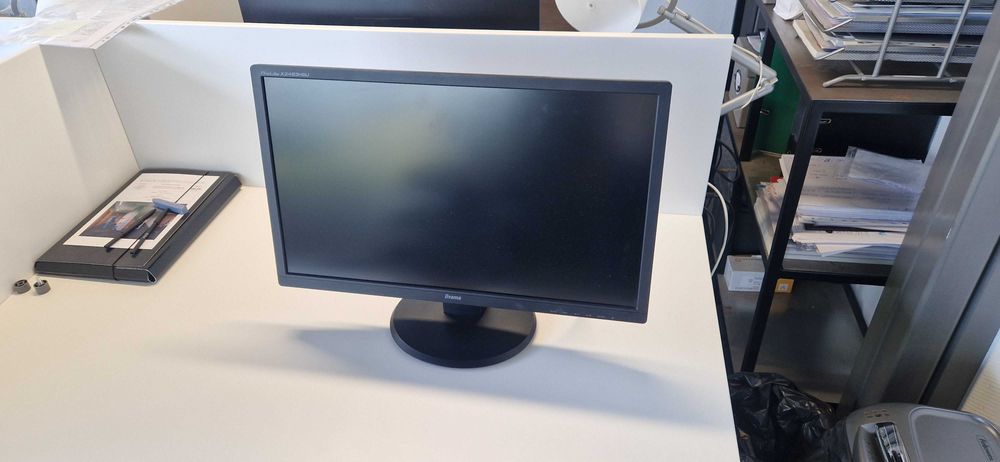 monitor - stan bardzo dobry iiyama ProLite X2483HSU-B5