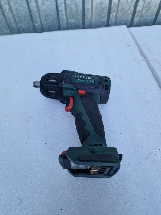 Metabo klucz udarowy 1/2 cala SSW 18 LTX400