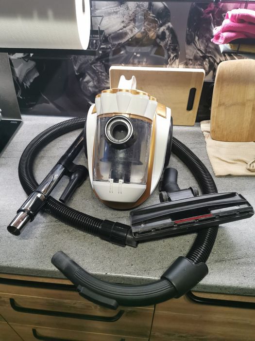 Odkurzacz bez workowy