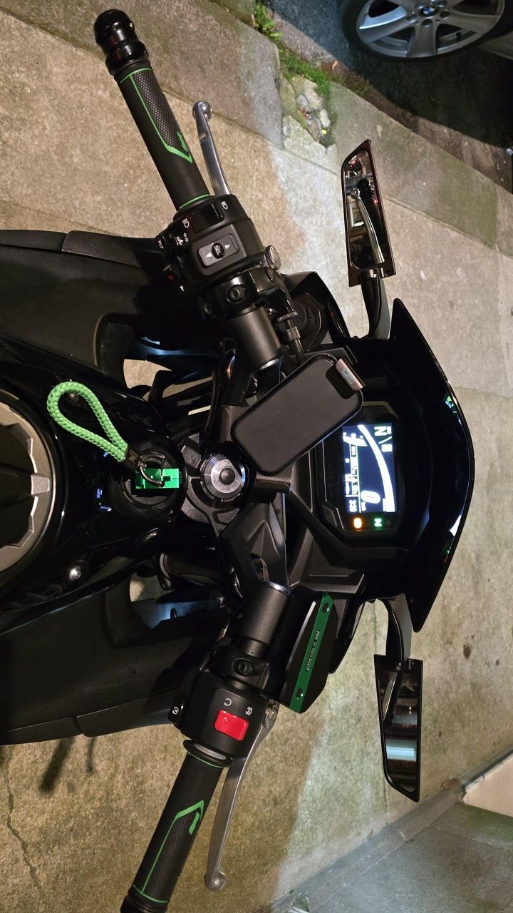 Kawasaki ninja 650 _ 2023