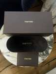 Tom Ford etui na okulary
