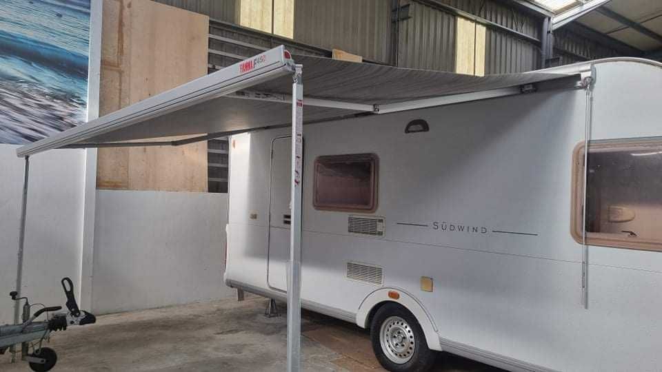 Knaus sandwind 500