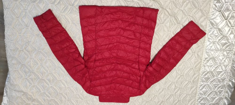 Демісезонна куртка  пуховик Esmara M-L вітровка