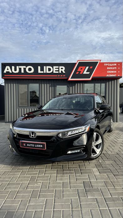 HONDA ACCORD Х Хонда Акорд 10 2020р 1.5 бенз АВТОМАТ