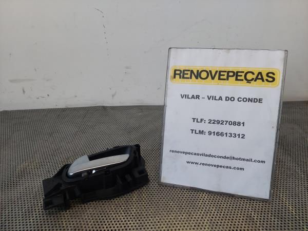 Puxador interior porta frente esquerdo PEUGEOT 208
